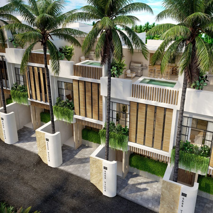 2 bedroom rooftop pool villa 2 bedroom rooftop pool villa