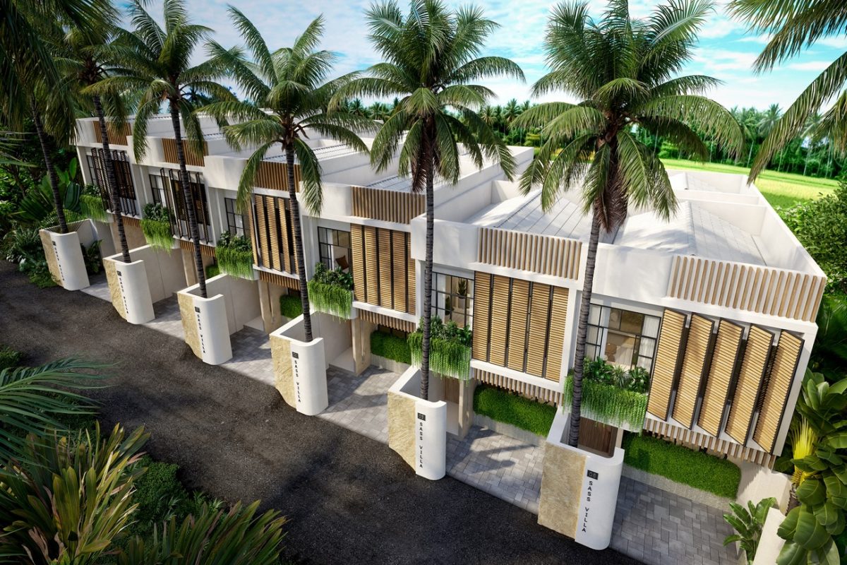 Exterior Niva Padonan Bali