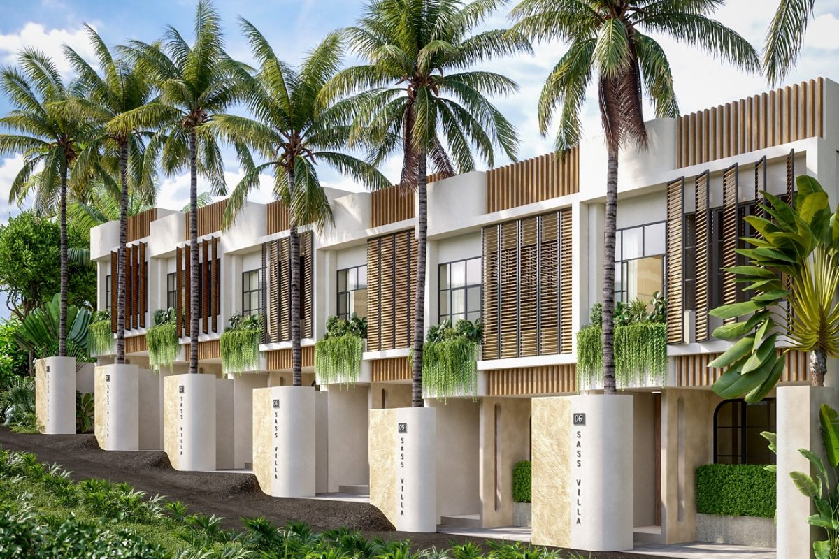 Exterior Niva Padonan Bali