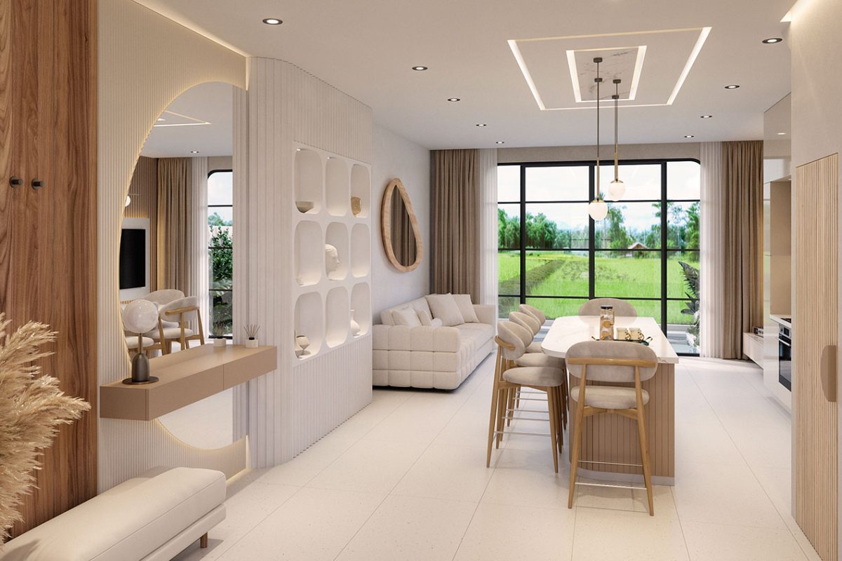 niva bali padonan - lifestyle investment villas in bali